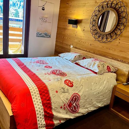 Le Refuge Des Portes Du Mont Blanc Vallorcine Zewnętrze zdjęcie