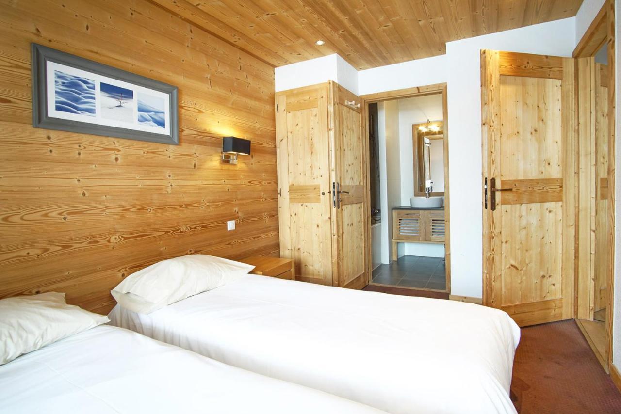 Le Refuge Des Portes Du Mont Blanc Vallorcine Zewnętrze zdjęcie