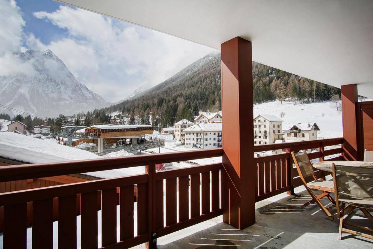 Le Refuge Des Portes Du Mont Blanc Vallorcine Zewnętrze zdjęcie