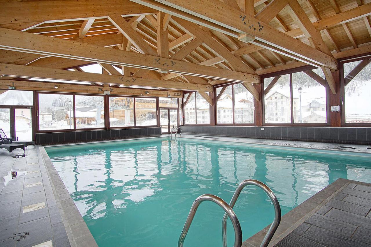 Le Refuge Des Portes Du Mont Blanc Vallorcine Zewnętrze zdjęcie