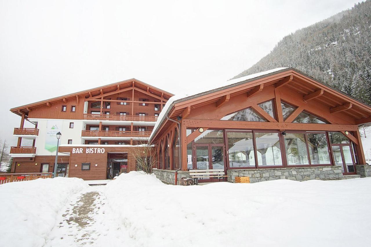 Le Refuge Des Portes Du Mont Blanc Vallorcine Zewnętrze zdjęcie