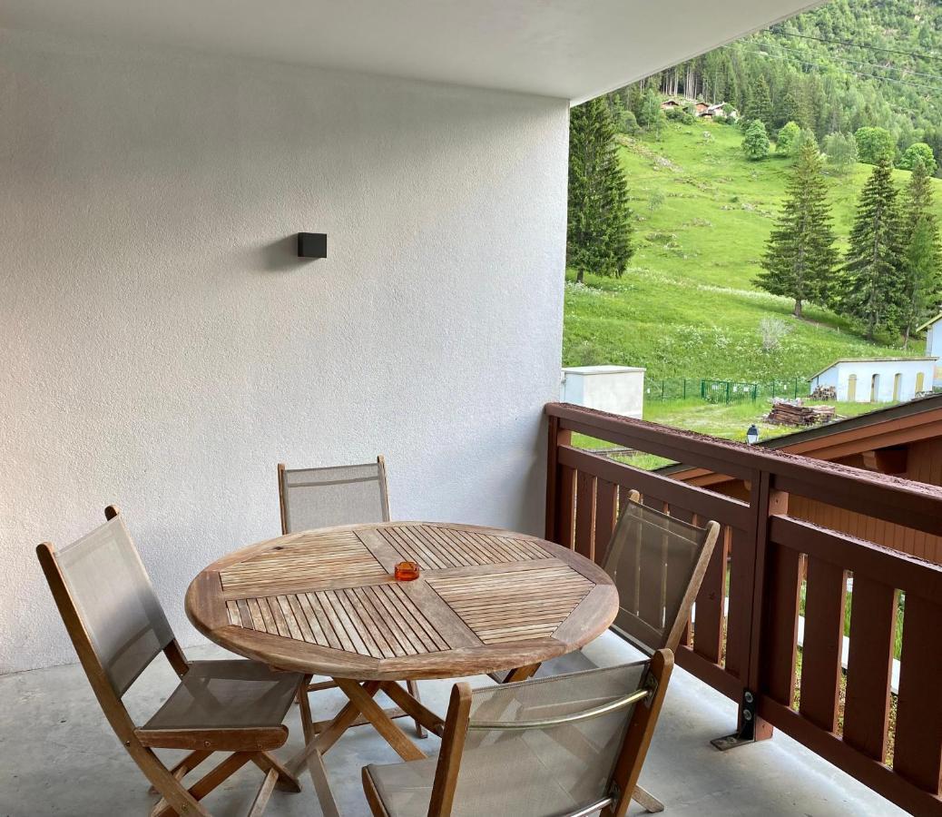 Le Refuge Des Portes Du Mont Blanc Vallorcine Zewnętrze zdjęcie