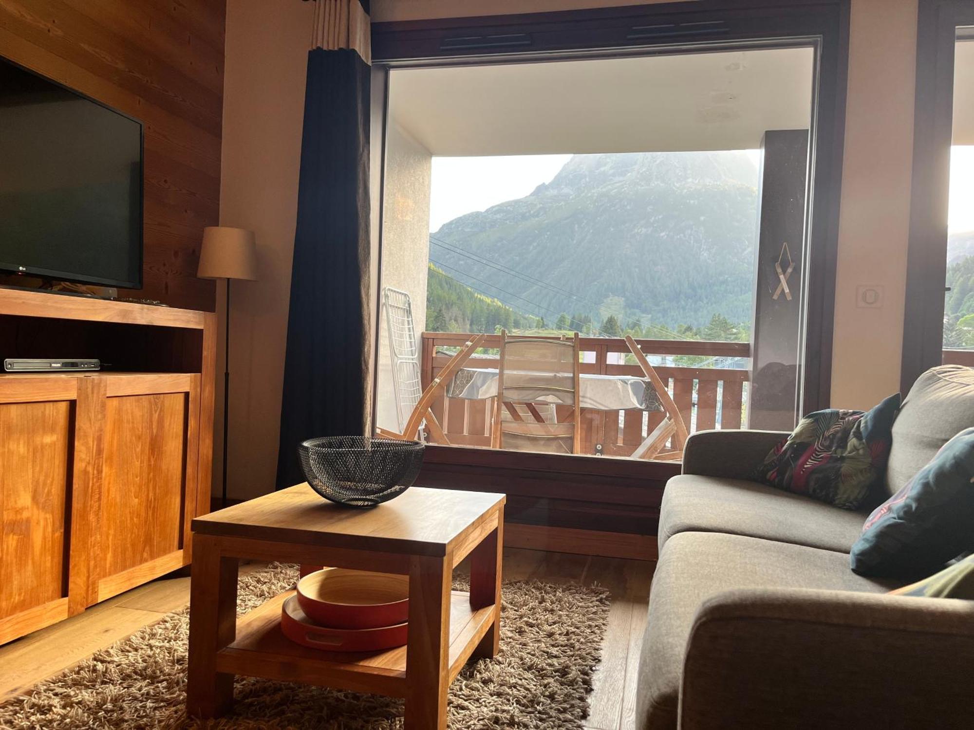 Le Refuge Des Portes Du Mont Blanc Vallorcine Zewnętrze zdjęcie